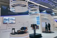 ミシュラン子会社が燃料電池を20万個生産へ、日本などでの需要を想定…フランクフルトモーターショー2019 画像