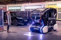 ジャガー・ランドローバー、自動運転車の開発を促進…自動運転タクシー開発企業に出資 画像