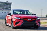 トヨタ カムリ に初の「TRD」、9月中に発売へ…3万1040ドルから 画像