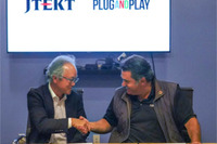 ジェイテクト、スタートアップ企業支援・育成の米Plug and Play社とパートナー契約 画像