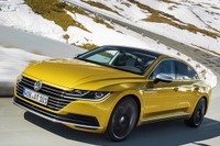 VWジャパン、消費税増税後の新価格発表---アルテオン など3車種は本体価格も値上げも 画像