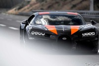 時速490km超え!世界最速のブガッティ、350万ユーロで市販化へ 画像