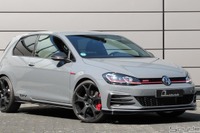 「クレイジーハッチ目指した」450馬力のVW ゴルフGTI、その静かな迫力 画像