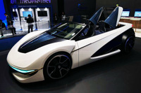 積水化学工業が初出展、4つの新素材で拡販に挑む…フランクフルトモーターショー2019 画像