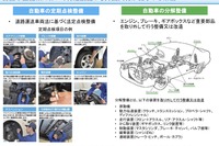 自動車整備分野で「特定技能1号」の在留資格者が誕生 画像