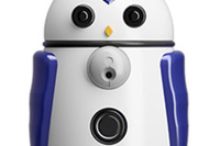 オートバックス、高齢者見守りAIロボット『ZUKKU』を10月4日発売 価格5万9800円 画像