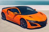 【ホンダ NSX 改良新型まとめ】推敲を重ね高みを目指す…変更点や価格、試乗記 画像