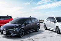 【トヨタ カローラ 新型】TNGAプラットフォーム採用、ディスプレイオーディオも搭載 画像