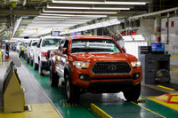 日米貿易協定、日本車の追加関税回避、トヨタは米テキサス工場に追加投資［新聞ウオッチ］ 画像