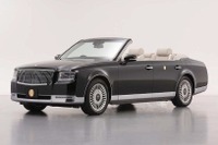 即位の礼、祝賀パレードは センチュリー 改造のオープンカー ［新聞ウオッチ］ 画像