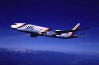 車検入場の代車がヒコーキ? JASが考えた共存策 画像