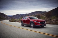 【マツダ CX-30】シリーズ完結、CX-3 とどこが違う？ CX-5 との差異化は？ 画像