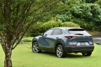 【マツダ CX-30】“ちょうどいい”実用パッケージング 画像