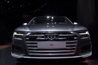 アウディ S6 新型、ターボと電動コンプレッサーでW過給…フランクフルトモーターショー2019 画像