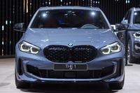 BMW 1シリーズ 新型にMパフォーマンスパーツ…フランクフルトモーターショー2019 画像