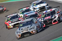 【スーパーフォーミュラ 最終戦】JAF鈴鹿グランプリ、WTCRを東コースで開催 10月25-27日 画像