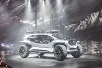 アウディのEV「AI」コンセプト、 4部作が完結…フランクフルトモーターショー2019 画像