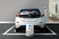 NISSAN e-シェアモビ、東京都のZEV導入促進事業に採択 45ステーションで稼働開始 画像