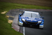 【SUPER GT 第7戦】KEIHIN NSXの塚越＆バゲット、2戦連続ポール獲得を達成…GT300クラスはBRZの井口＆山内が予選首位 画像