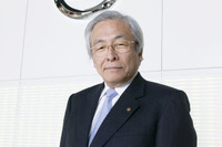 日産、小枝共同会長が相談役名誉会長に 画像