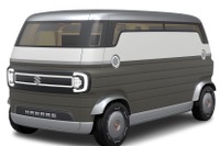 運転以外の楽しさを提案するスズキ『ハナレ』…東京モーターショー2019展示予定 画像