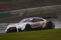 【SUPER GT 第7戦】GT500決勝…雨のSUGOで勝ったのは平手晃平&マコヴィッキィ組、GT-R今季初優勝 画像
