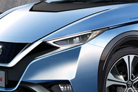 日産、新型EVクロスオーバーを東京モーターショーで公開か? 画像
