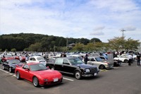 100回目を迎えた宇都宮の草の根エンスージアストイベント…シビック、センチュリー、カマロ、コルベット、レイピアも 画像