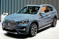 BMW X1 に改良新型、歴代初のPHV設定へ…フランクフルトモーターショー2019 画像
