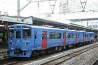 JR九州大村線で道床流出…早岐-竹松間で運行見合せ 台風17号 画像