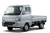 三菱 ミニキャブ トラック、一部グレードで予防安全技術を機能強化 画像