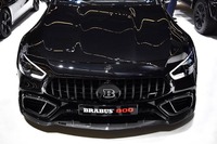 ブラバスから最強のメルセデスAMG GT 4ドアクーペ…フランクフルトモーターショー2019 画像