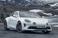アルピーヌ、高性能モデル A110S を展示予定…東京モーターショー2019 画像