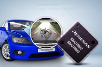 ルネサス、車載用フルHD対応のLCDビデオコントローラ発売 MIPI-CSI2インタフェース搭載 画像