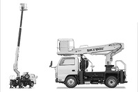 タダノ、12メートルクラス高所作業車をフルモデルチェンジ テレマティクス標準装備 画像