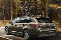 トヨタ カローラワゴン から派生、SUV「トレック」…欧州で発表 画像