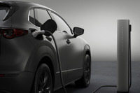 マツダの新型EV、東京モーターショー2019で世界初公開へ 画像