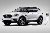 ボルボブランド初の量産EV、XC40 に設定へ…10月発表予定 画像