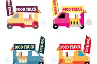フードトラックの「TLUNCH」、関西エリア初進出 10月7日より営業開始 画像