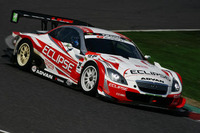 【SUPER GT】富士通テン、ECLIPSE ADVAN SC430 で参戦 画像