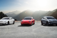 テスラ EV、エンタメや自動運転機能を強化…全世界で史上最大の無線アップデートへ 画像