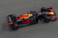 【F1 ロシアGP】フリー走行2回目はレッドブル・ホンダのフェルスタッペンがトップタイム 画像