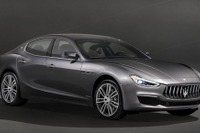 マセラティの新型車計画、全モデルに電動車を設定へ…2020年から 画像