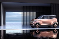 日産、小型EVコンセプト IMk など14モデルを出展予定…東京モーターショー2019 画像