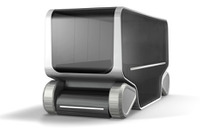 三菱電機、コンセプトキャビン『EMIRAI S』など紹介予定…東京モーターショー2019 画像