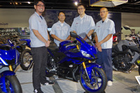 ヤマハ『R25/R3』若者に人気の理由は、日常と“R”のバランスにあった…開発者インタビュー 画像