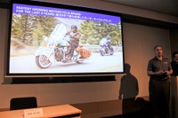 米ポラリス社CEO「日本で数年内にインディアンモーターサイクルを1000台以上販売したい」 画像