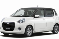 ダイハツ ブーン&トール、装備充実の特別仕様車を発売 画像