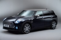 【MINI クラブマン 改良新型】内外装、パワートレインを刷新 価格330万円から 画像