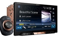 高音質を追求したサイバーナビXシリーズ、2019冬モデル2機種を発売 画像